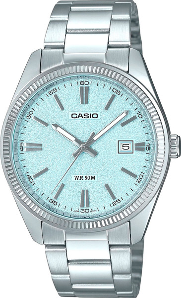 Часы наручные мужские Casio MTP-1302DA-2A2 - фото