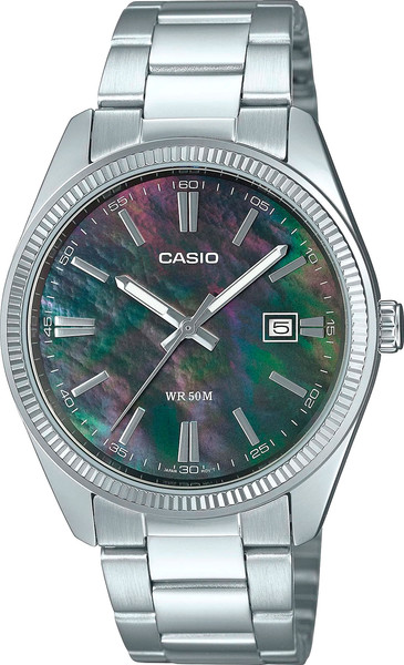 Часы наручные мужские Casio MTP-1302DS-1A - фото