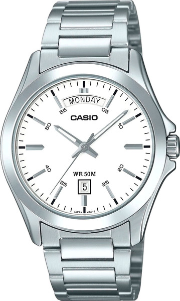Часы наручные мужские Casio MTP-1370D-7A3 - фото