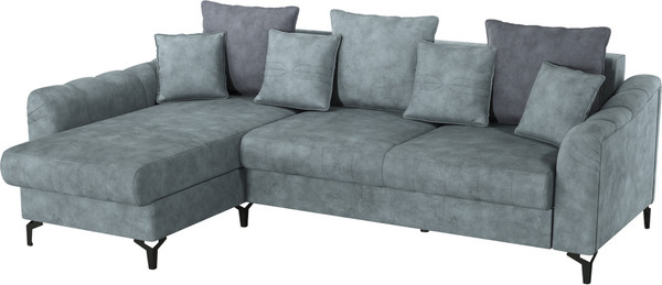 Диван угловой Олмеко Одри левый - фото