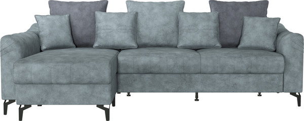 Диван угловой Олмеко Одри левый