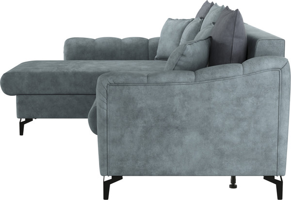 Диван угловой Олмеко Одри левый