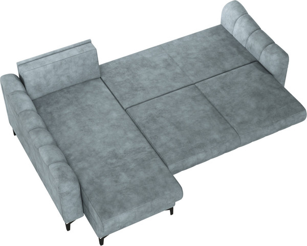 Диван угловой Олмеко Одри левый