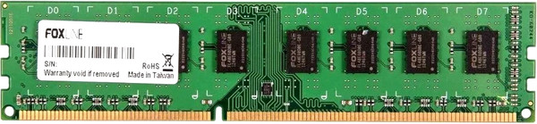 Оперативная память DDR4 Foxline FL3200D4U22-8G - фото