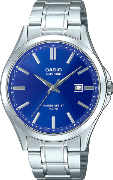Часы наручные мужские Casio MTS-115D-2A1 - фото