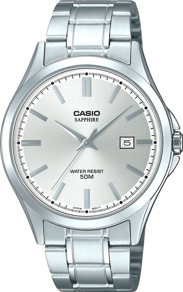 Часы наручные мужские Casio MTS-115D-7A - фото
