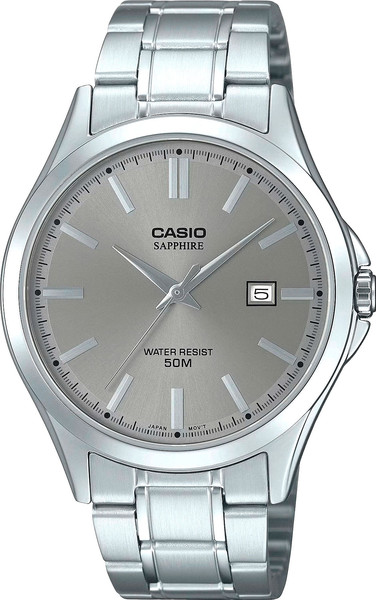 Часы наручные мужские Casio MTS-115D-8A - фото