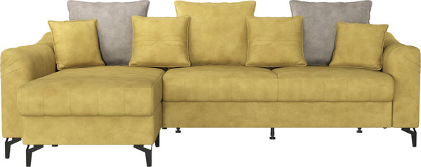 Диван угловой Олмеко Одри левый