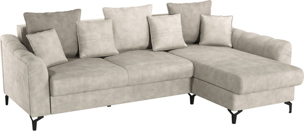 Диван угловой Олмеко Одри правый - фото