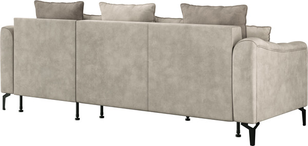 Диван угловой Олмеко Одри правый