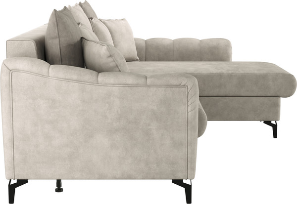 Диван угловой Олмеко Одри правый