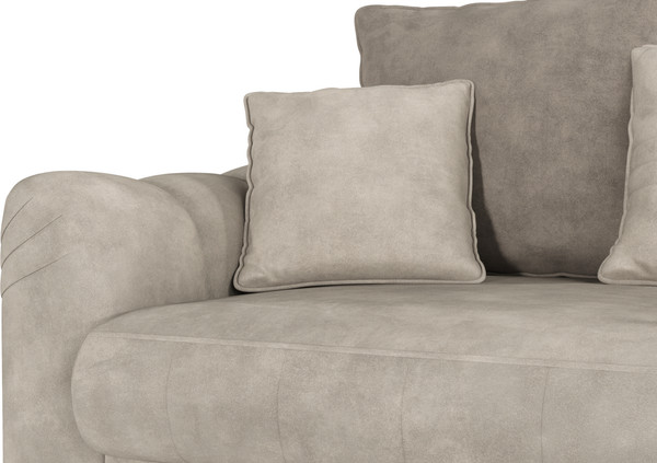 Диван угловой Олмеко Одри правый