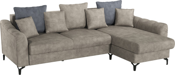 Диван угловой Олмеко Одри правый - фото