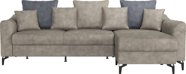 Диван угловой Олмеко Одри правый