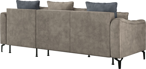 Диван угловой Олмеко Одри правый