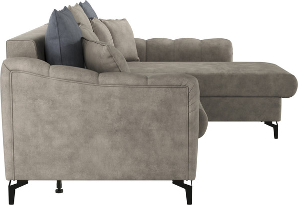 Диван угловой Олмеко Одри правый