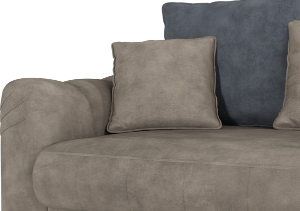 Диван угловой Олмеко Одри правый