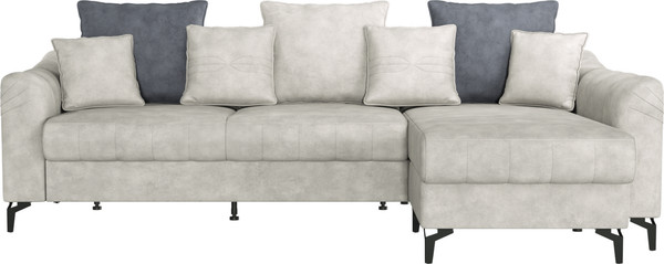 Диван угловой Олмеко Одри правый