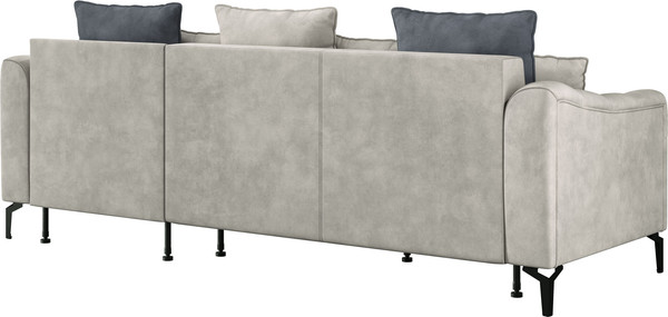 Диван угловой Олмеко Одри правый