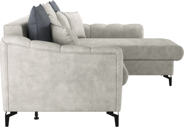 Диван угловой Олмеко Одри правый