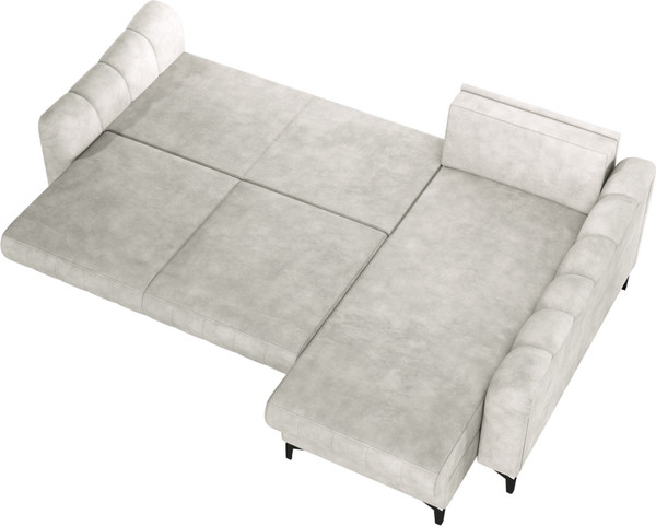 Диван угловой Олмеко Одри правый