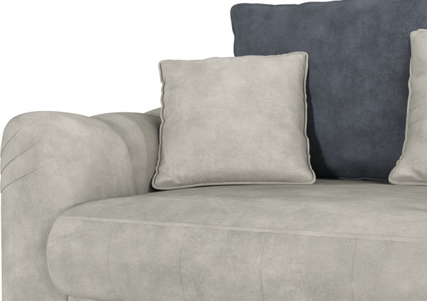 Диван угловой Олмеко Одри правый