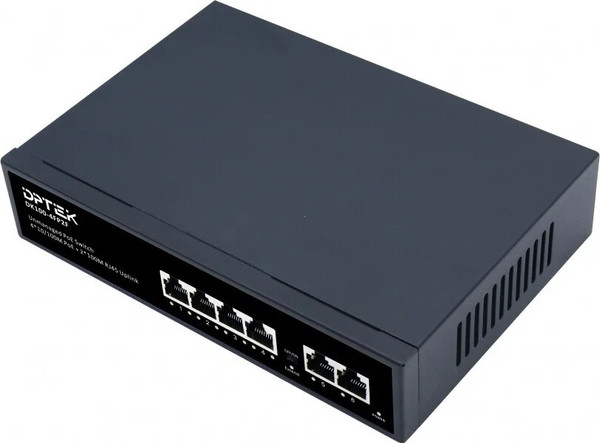 Коммутатор Dptek DK100-4FP2F