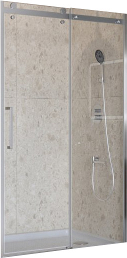 Душевая дверь BelBagno MARINO_2-BF-1-150-C-CR - фото