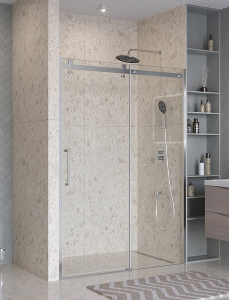 Душевая дверь BelBagno MARINO_2-BF-1-150-C-CR