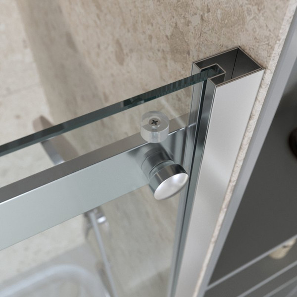 Душевая дверь BelBagno MARINO_2-BF-1-150-C-CR