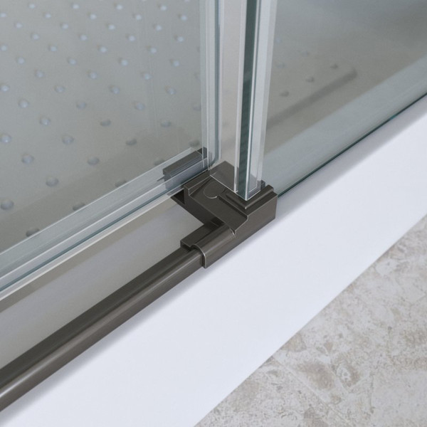 Душевая дверь BelBagno MARINO_2-BF-1-150-C-GM