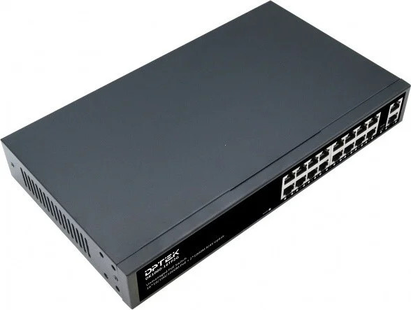 Коммутатор Dptek DK1000-16TP2G