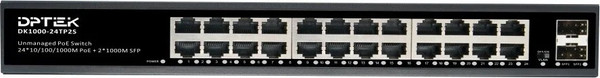 Коммутатор Dptek DK1000-24TP2S