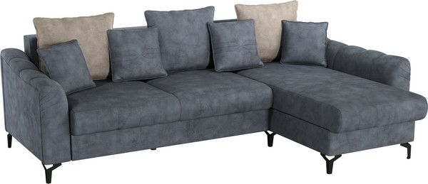 Диван угловой Олмеко Одри правый - фото