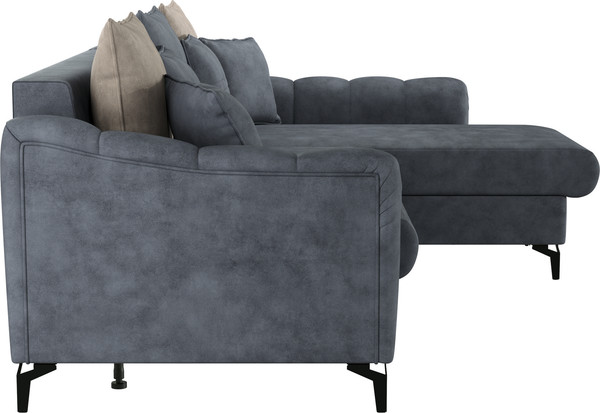 Диван угловой Олмеко Одри правый