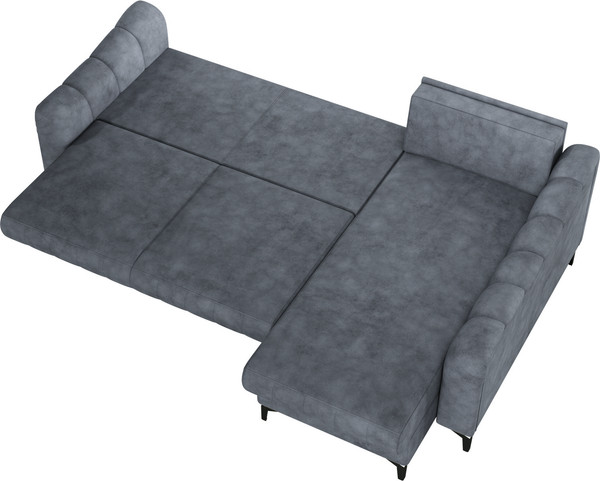 Диван угловой Олмеко Одри правый