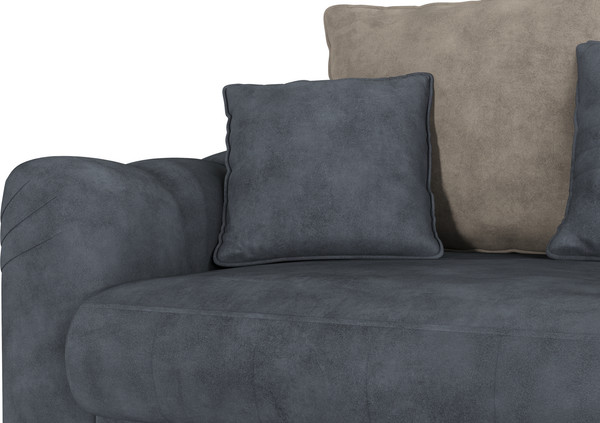 Диван угловой Олмеко Одри правый