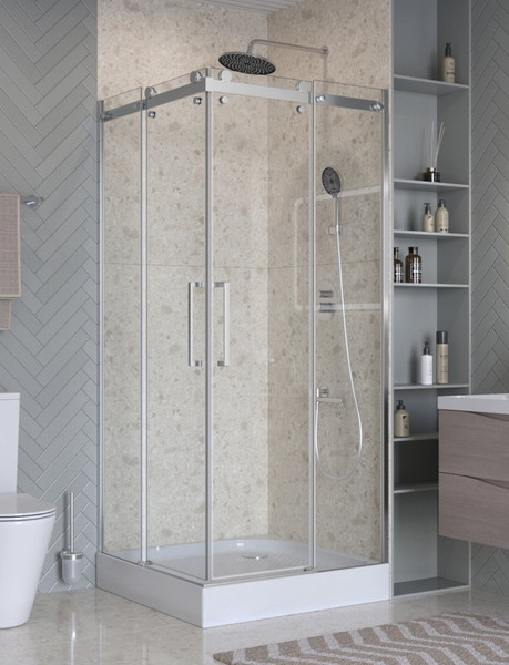 Душевой уголок BelBagno MARINO_2-A-2-90-C-CR