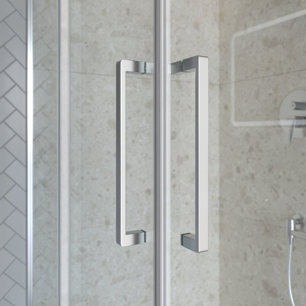 Душевой уголок BelBagno MARINO_2-A-2-90-C-CR