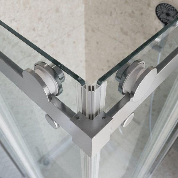 Душевой уголок BelBagno MARINO_2-A-2-90-C-CR