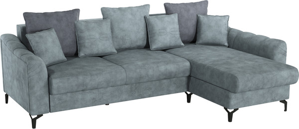 Диван угловой Олмеко Одри правый - фото