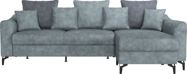 Диван угловой Олмеко Одри правый