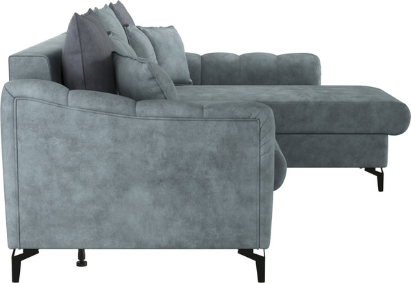 Диван угловой Олмеко Одри правый