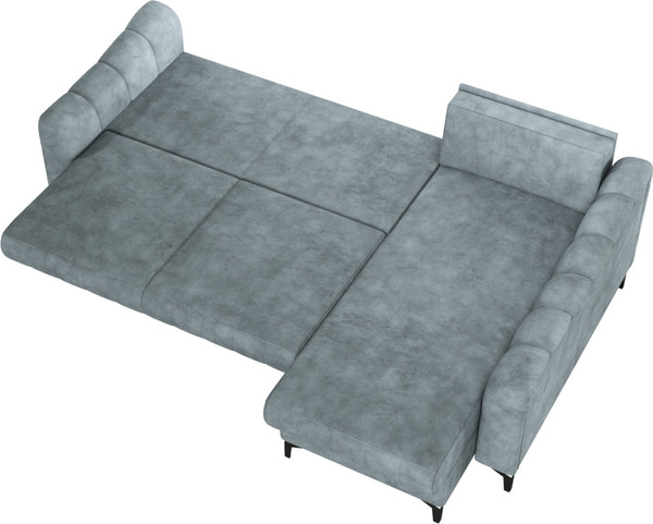 Диван угловой Олмеко Одри правый