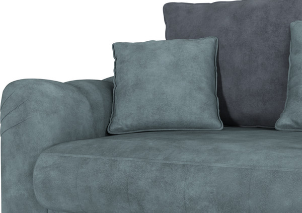 Диван угловой Олмеко Одри правый