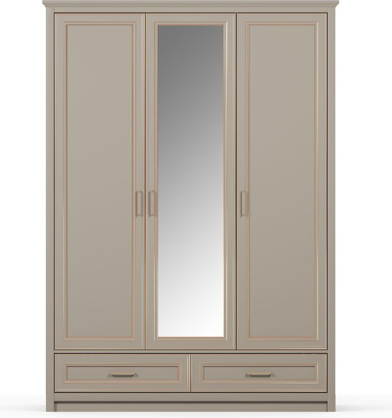 Шкаф Black Red White Classic SZF2D1L2S