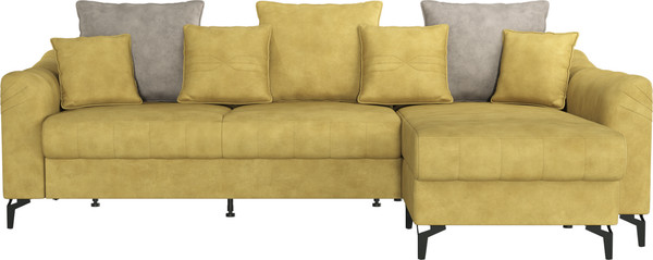 Диван угловой Олмеко Одри правый