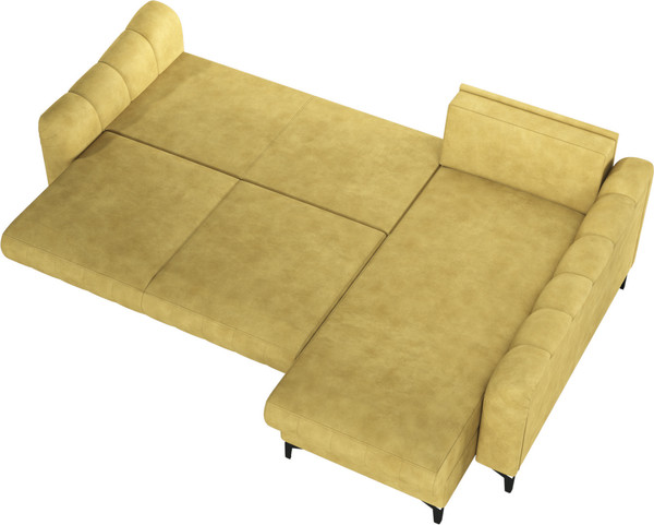 Диван угловой Олмеко Одри правый