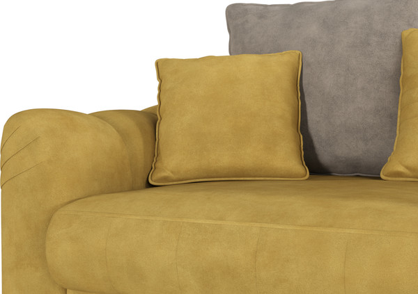 Диван угловой Олмеко Одри правый