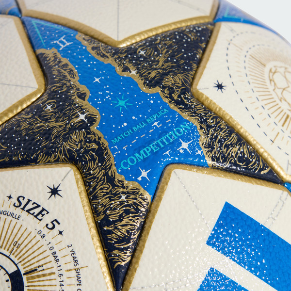 Футбольный мяч Adidas UCL Competition / JP1541-4